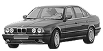 BMW E34 P1E71 Fault Code