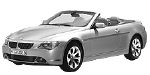 BMW E64 P1E71 Fault Code