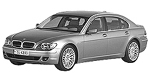 BMW E65 P1E71 Fault Code