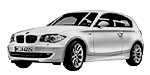 BMW E81 P1E71 Fault Code